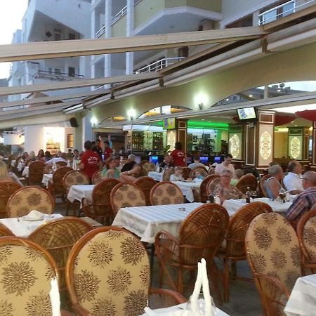 Mitos Apart Hotel Alanya Exterior photo