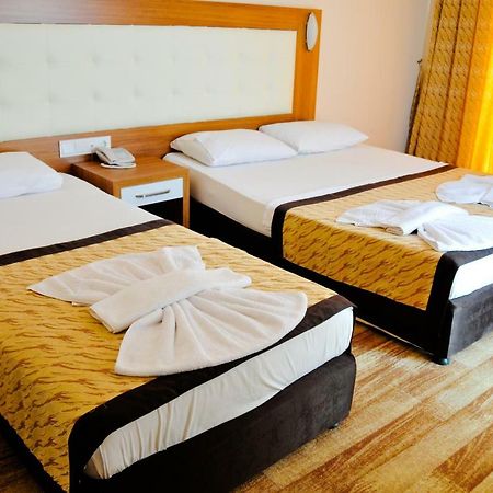 Mitos Apart Hotel Alanya Exterior photo