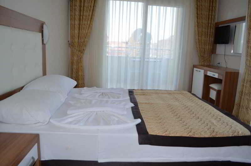 Mitos Apart Hotel Alanya Exterior photo