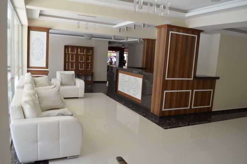 Mitos Apart Hotel Alanya Exterior photo