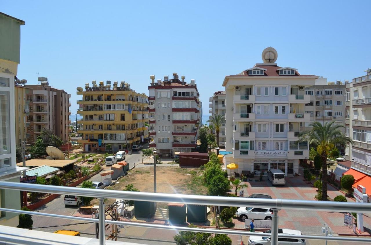 Mitos Apart Hotel Alanya Exterior photo