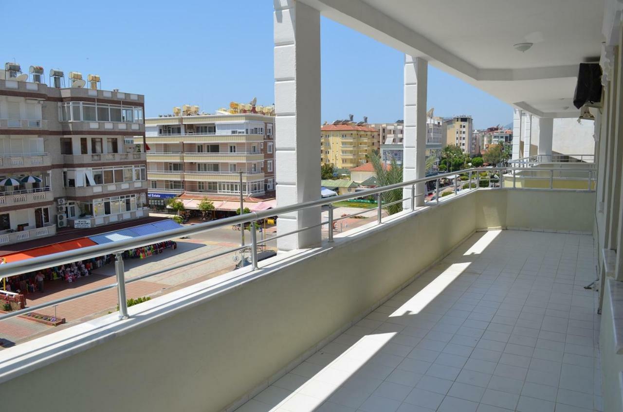 Mitos Apart Hotel Alanya Exterior photo