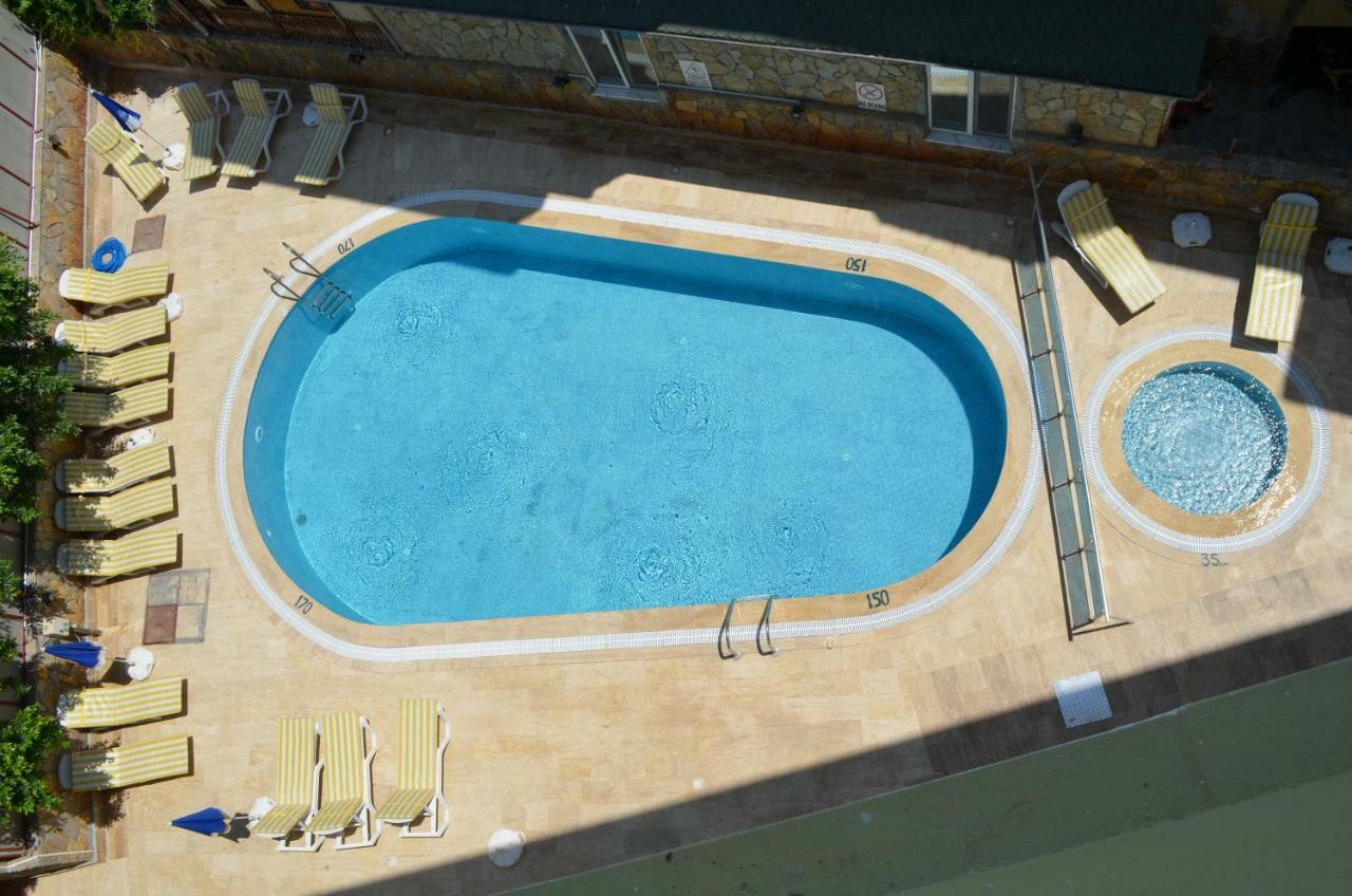Mitos Apart Hotel Alanya Exterior photo