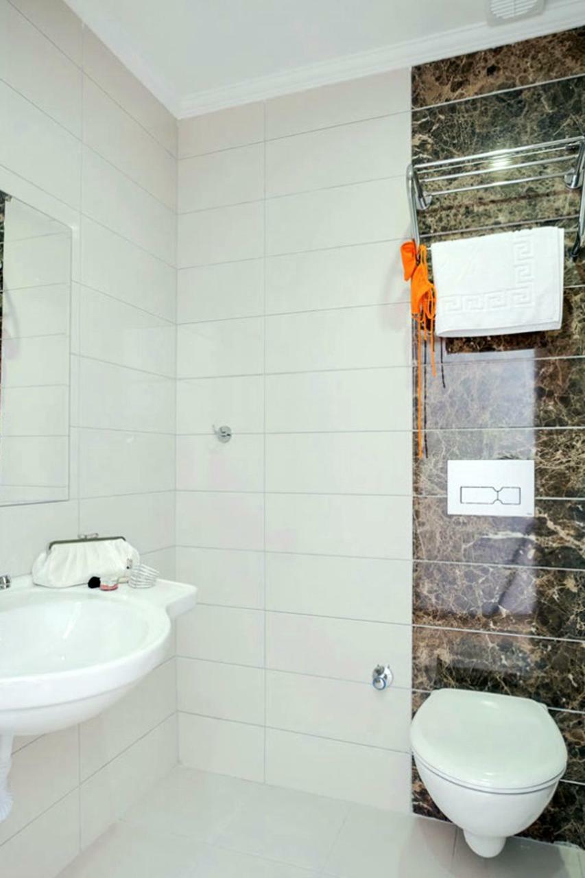 Mitos Apart Hotel Alanya Exterior photo