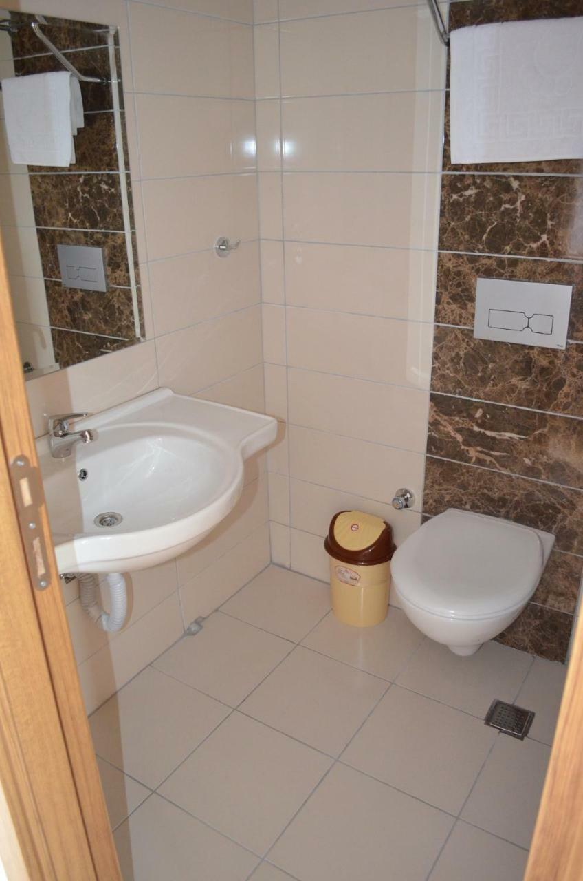 Mitos Apart Hotel Alanya Exterior photo
