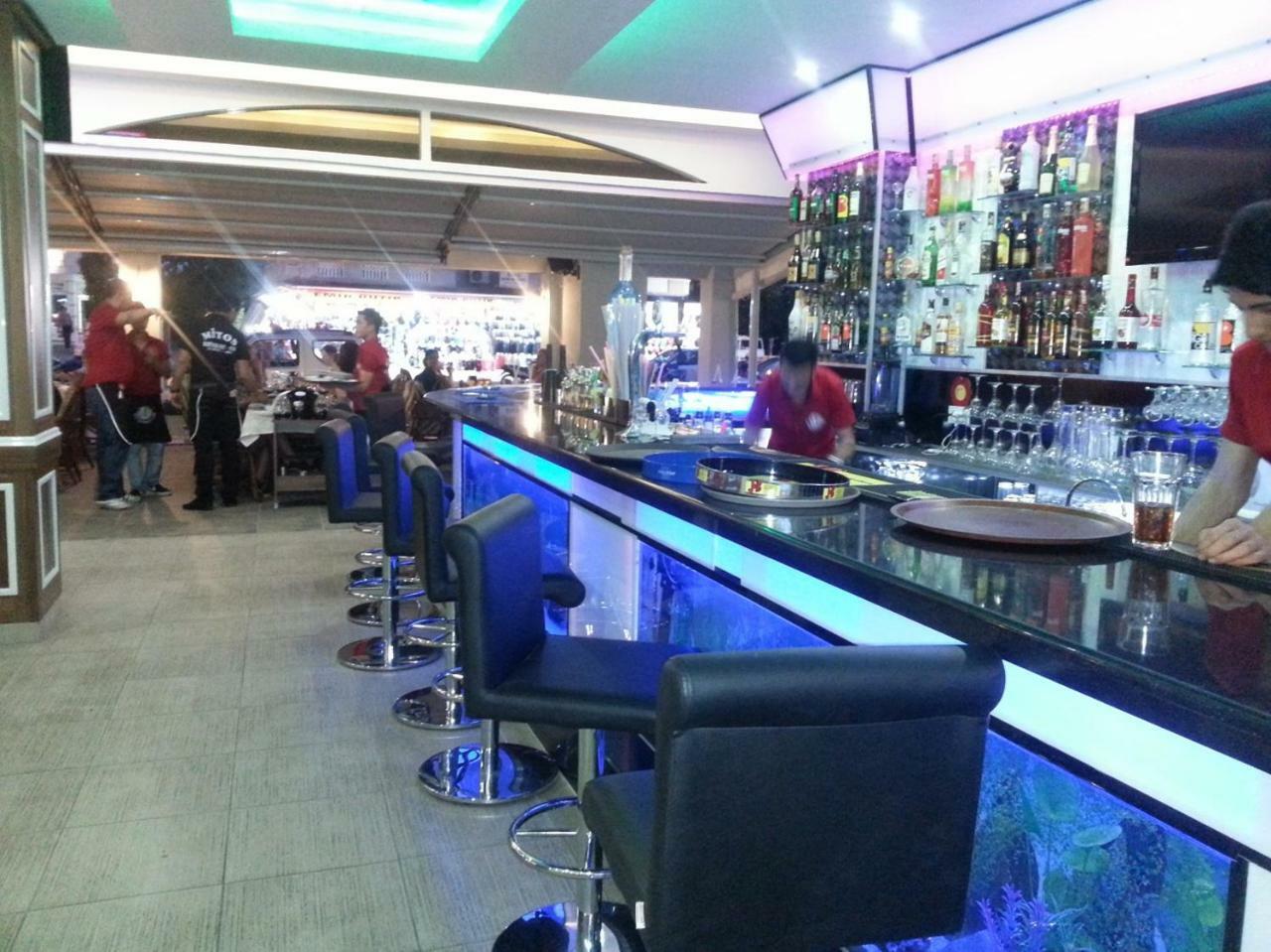 Mitos Apart Hotel Alanya Exterior photo