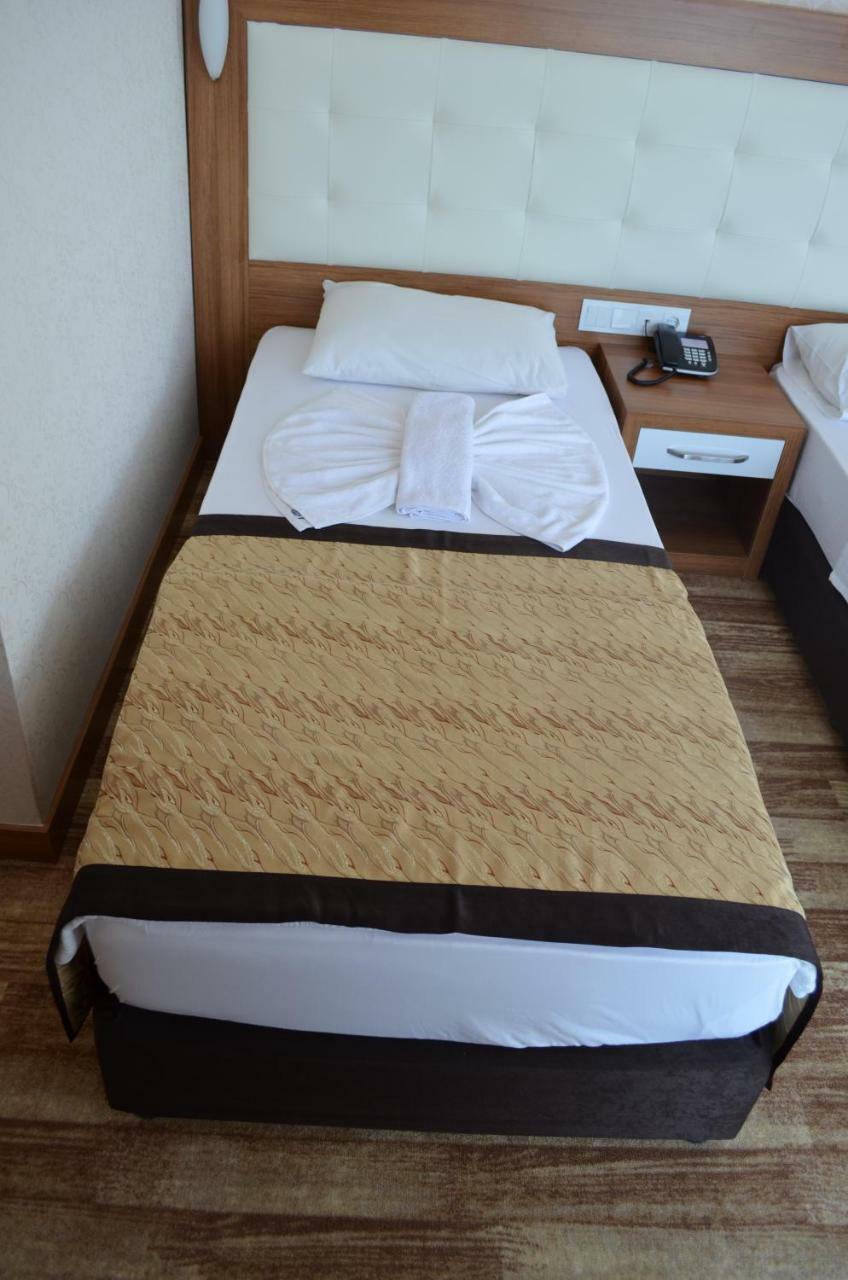 Mitos Apart Hotel Alanya Exterior photo