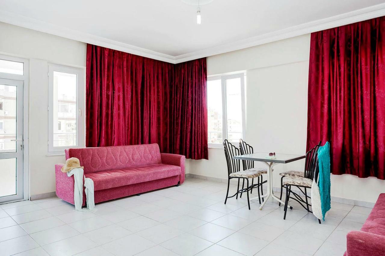 Mitos Apart Hotel Alanya Exterior photo