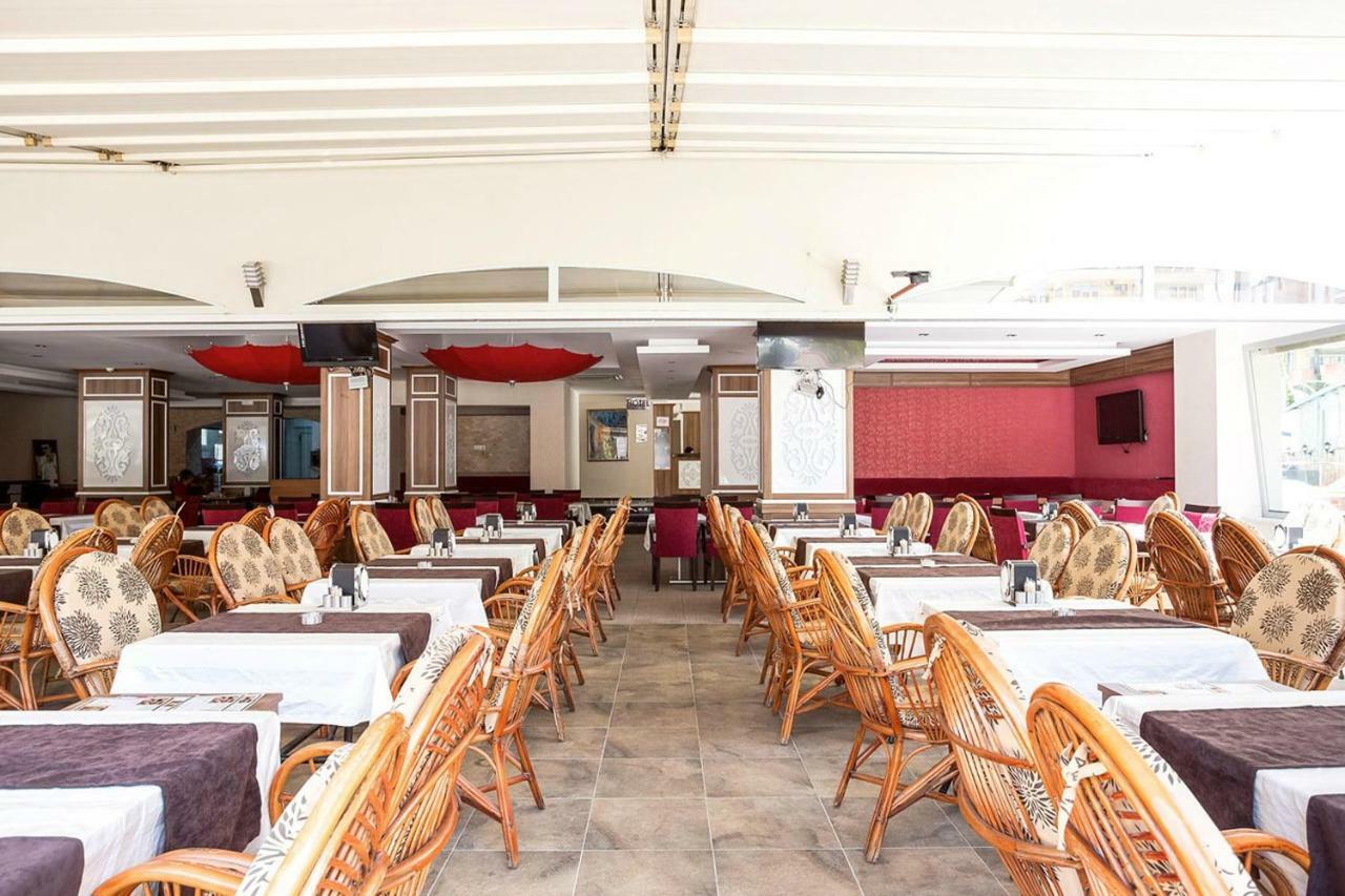 Mitos Apart Hotel Alanya Exterior photo