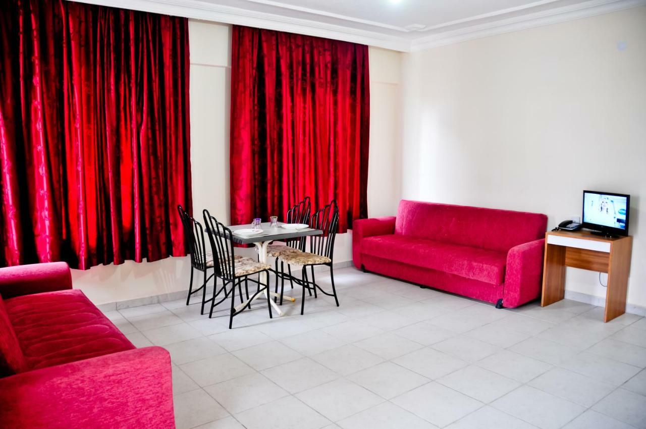 Mitos Apart Hotel Alanya Exterior photo
