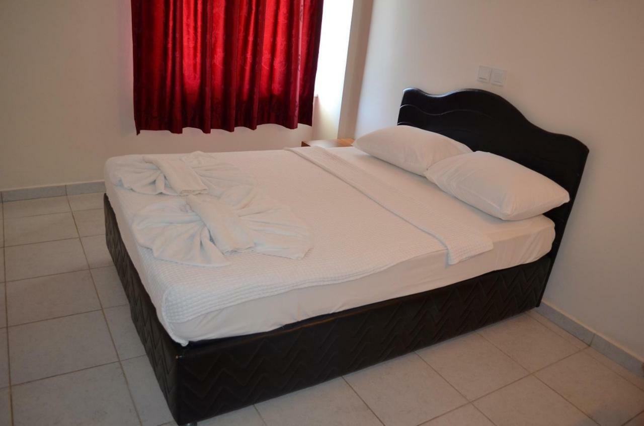 Mitos Apart Hotel Alanya Exterior photo