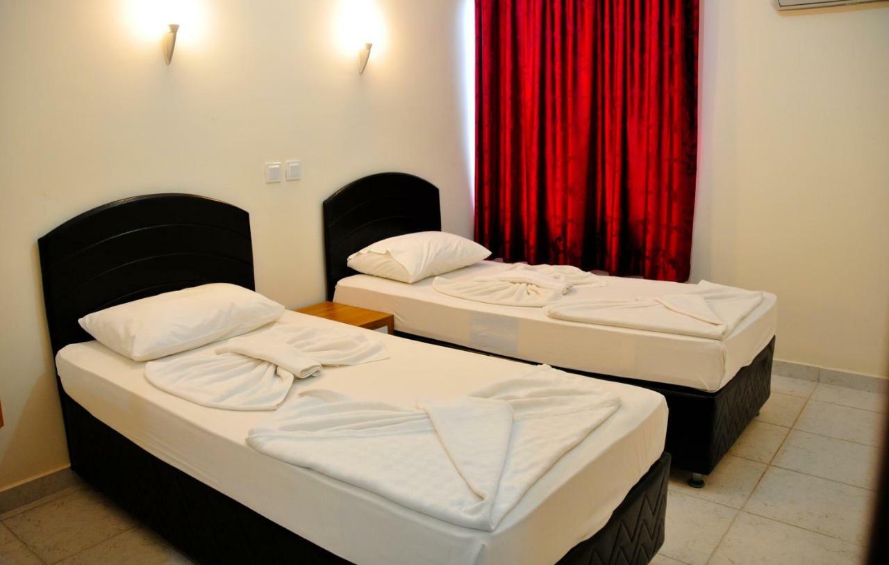 Mitos Apart Hotel Alanya Exterior photo
